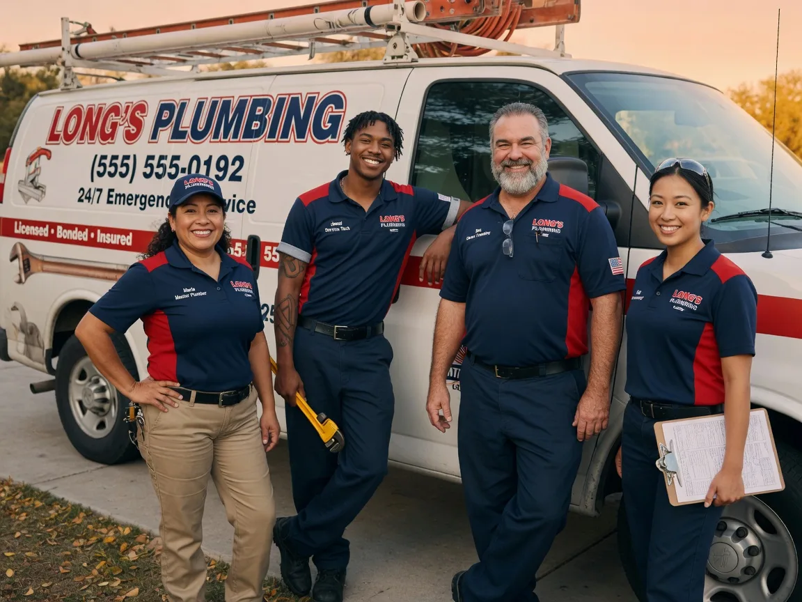 Leak Detection company in Park, KS